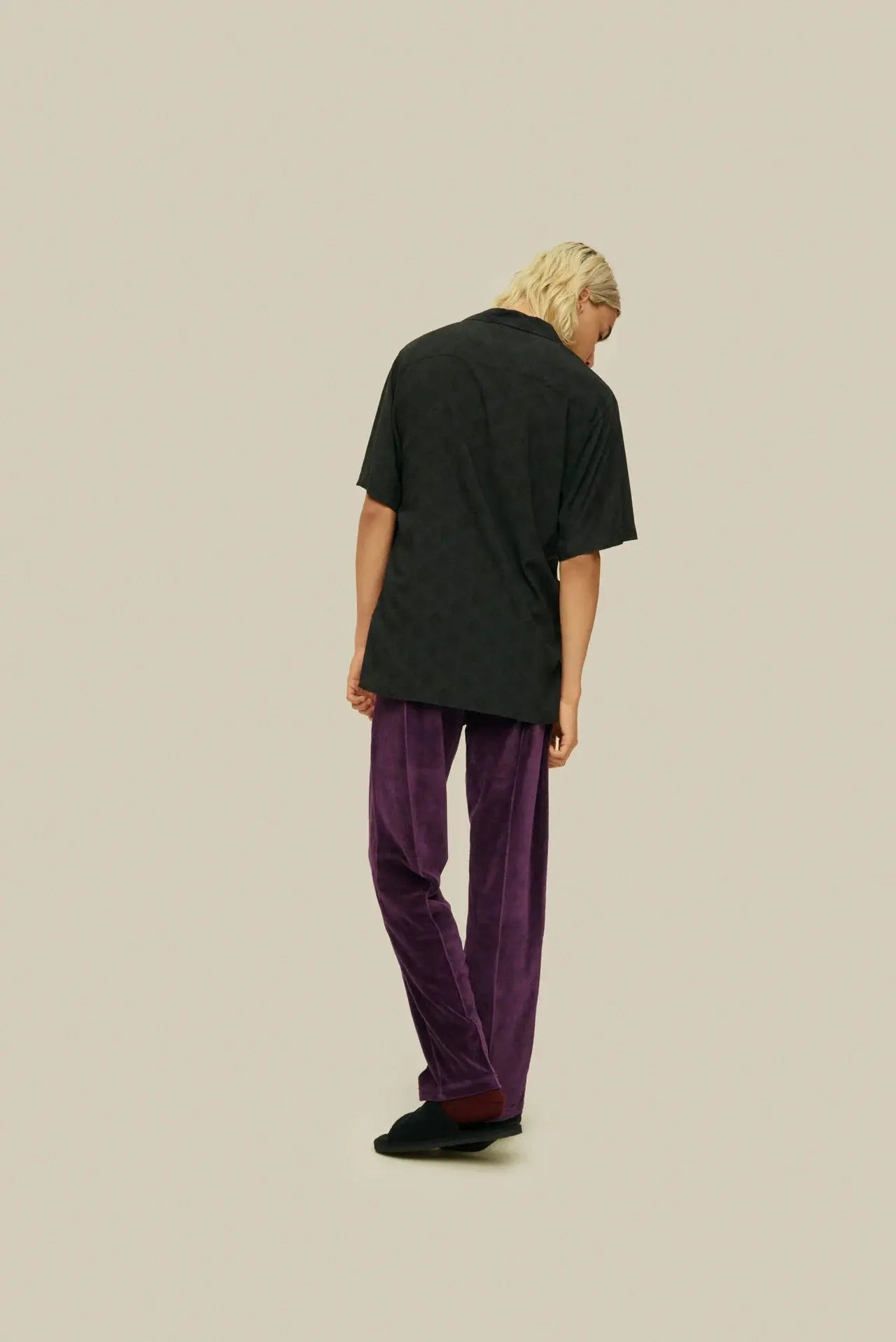Sebastian Viscose Shirt OAS