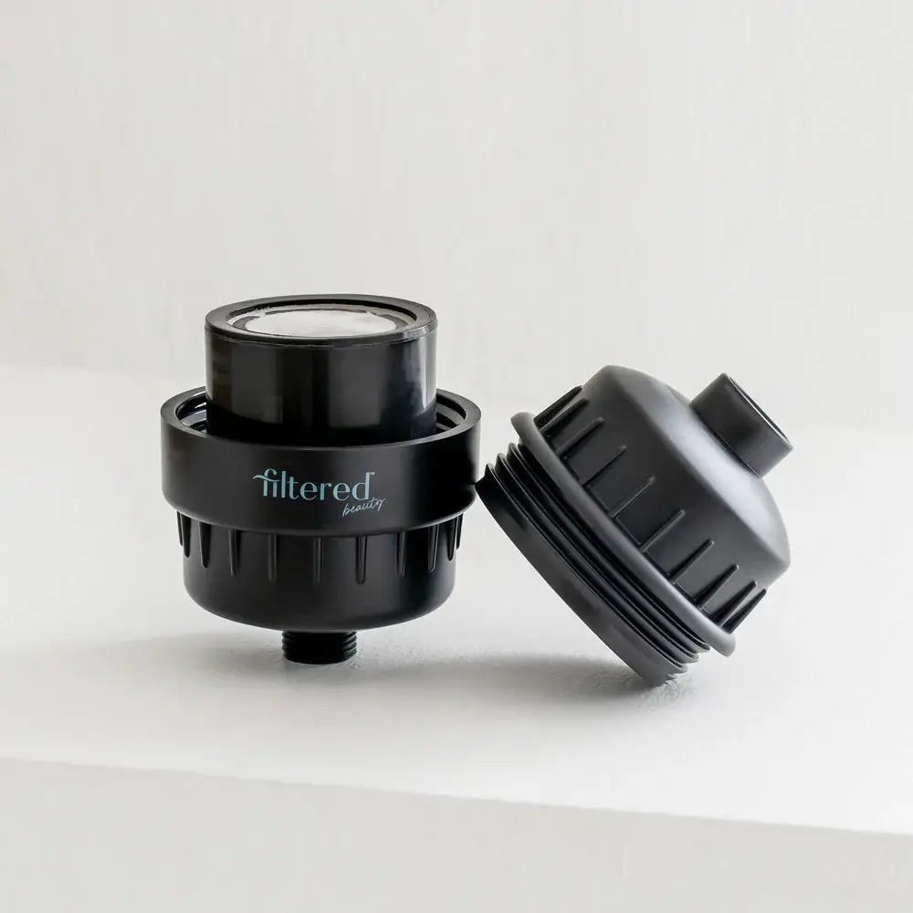 Shower Purifier Filter Refill Filtered Beauty
