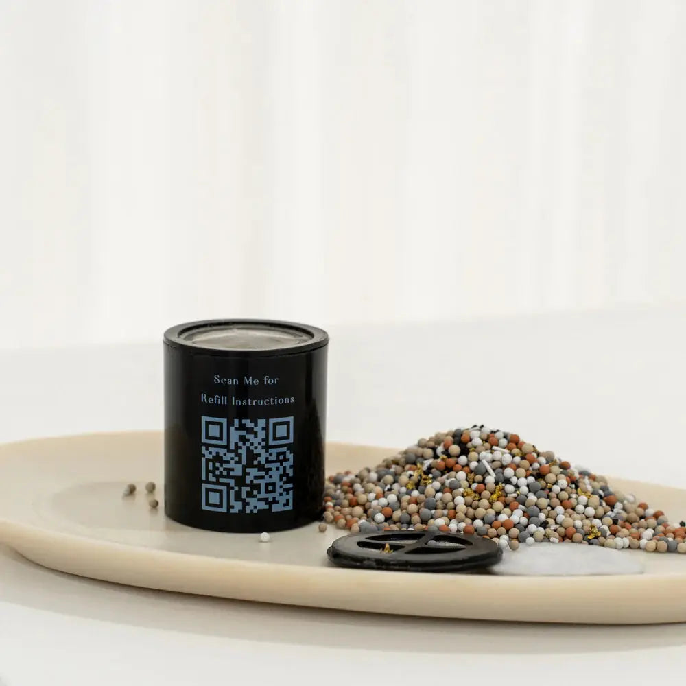Shower Purifier Filter Refill Filtered Beauty