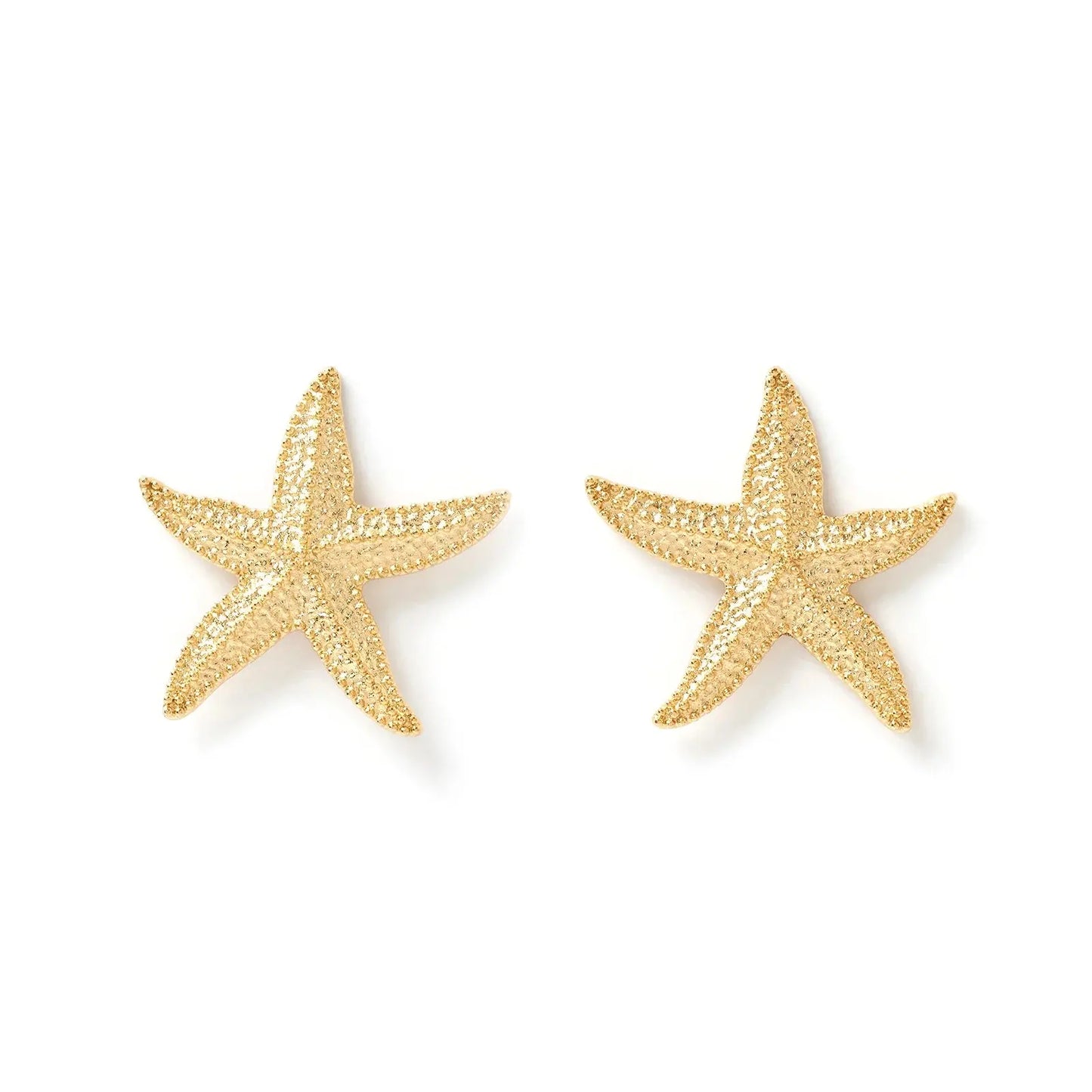 Siesta Gold Earrings Arms of Eve