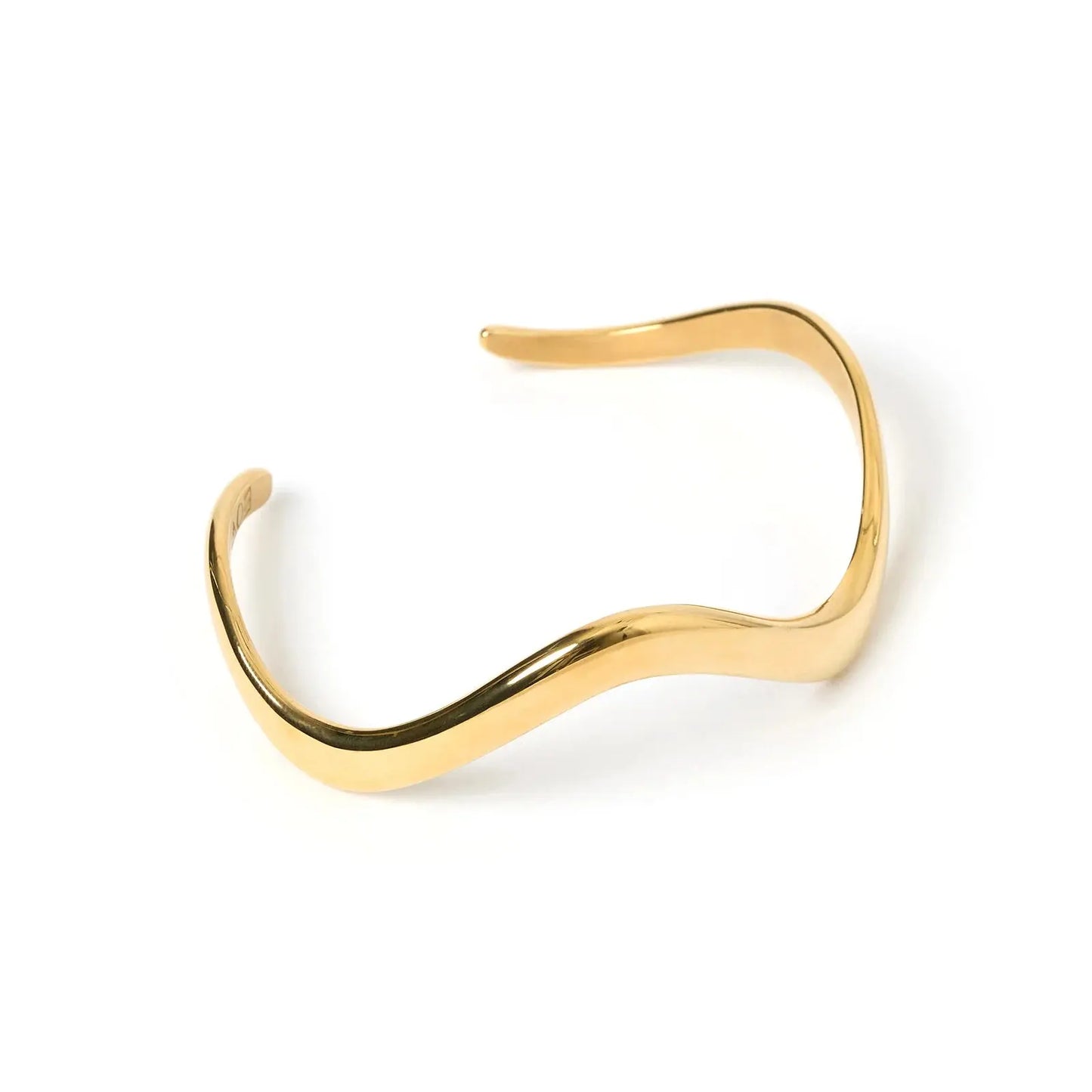 Sinai Gold Cuff Arms of Eve