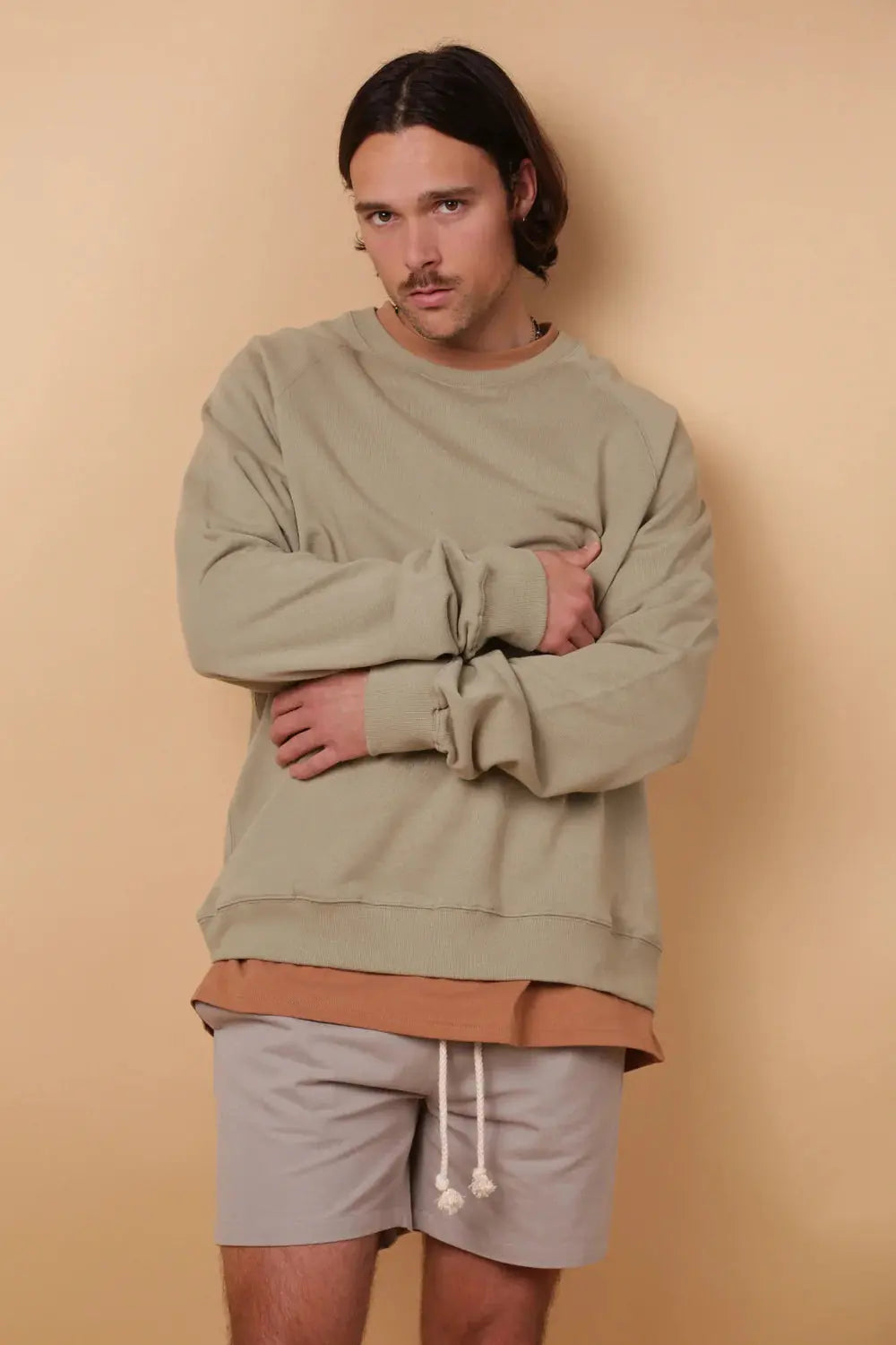 Springtime Fleece Sage Kore Studios