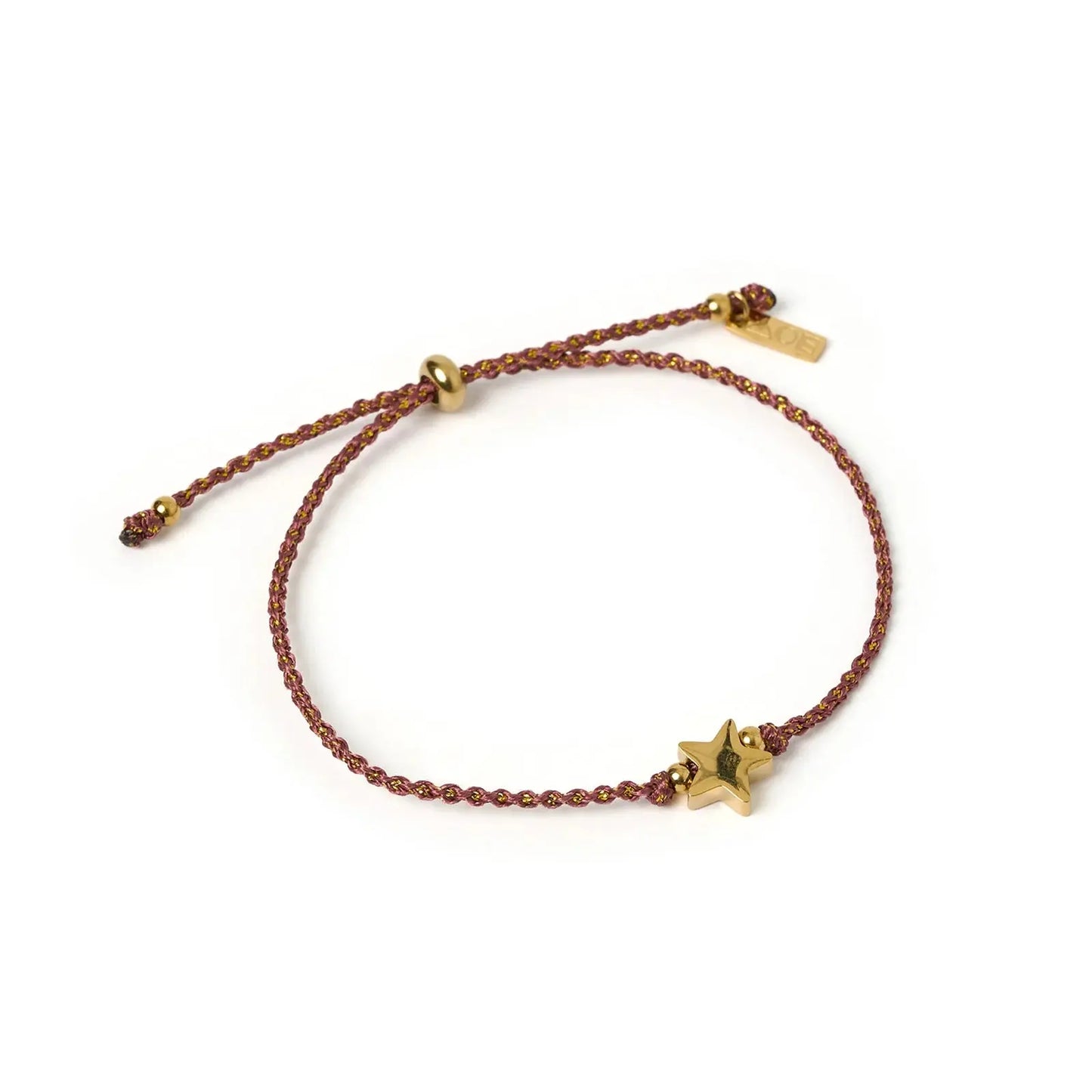 Starlight Bracelet - Plum Arms of Eve