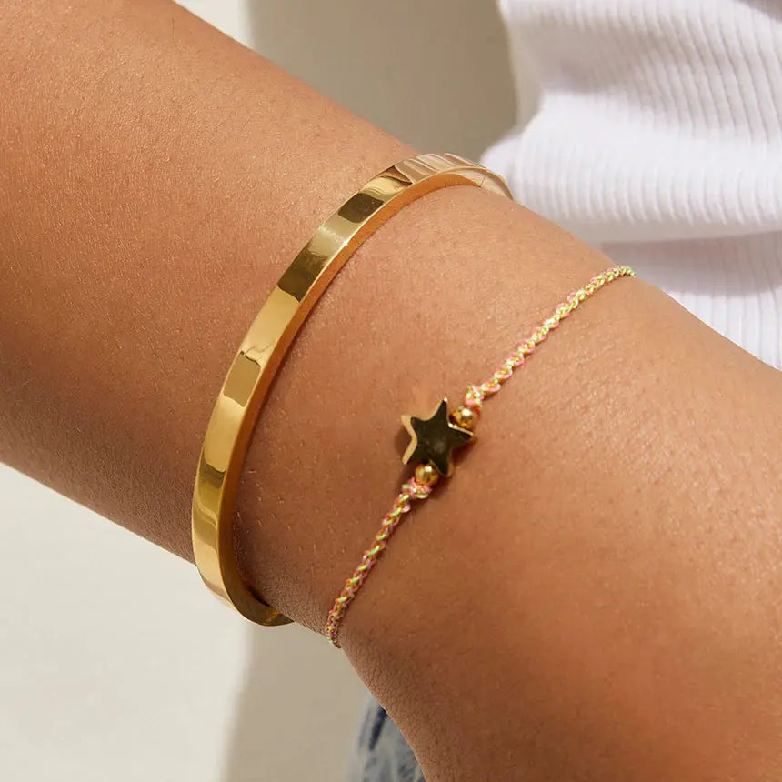 Starlight Bracelet - Watermelon Arms of Eve