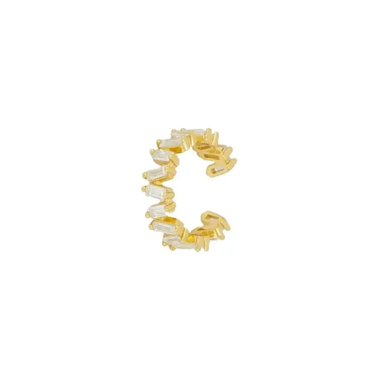 Stella Ear Cuff Zaya Collective