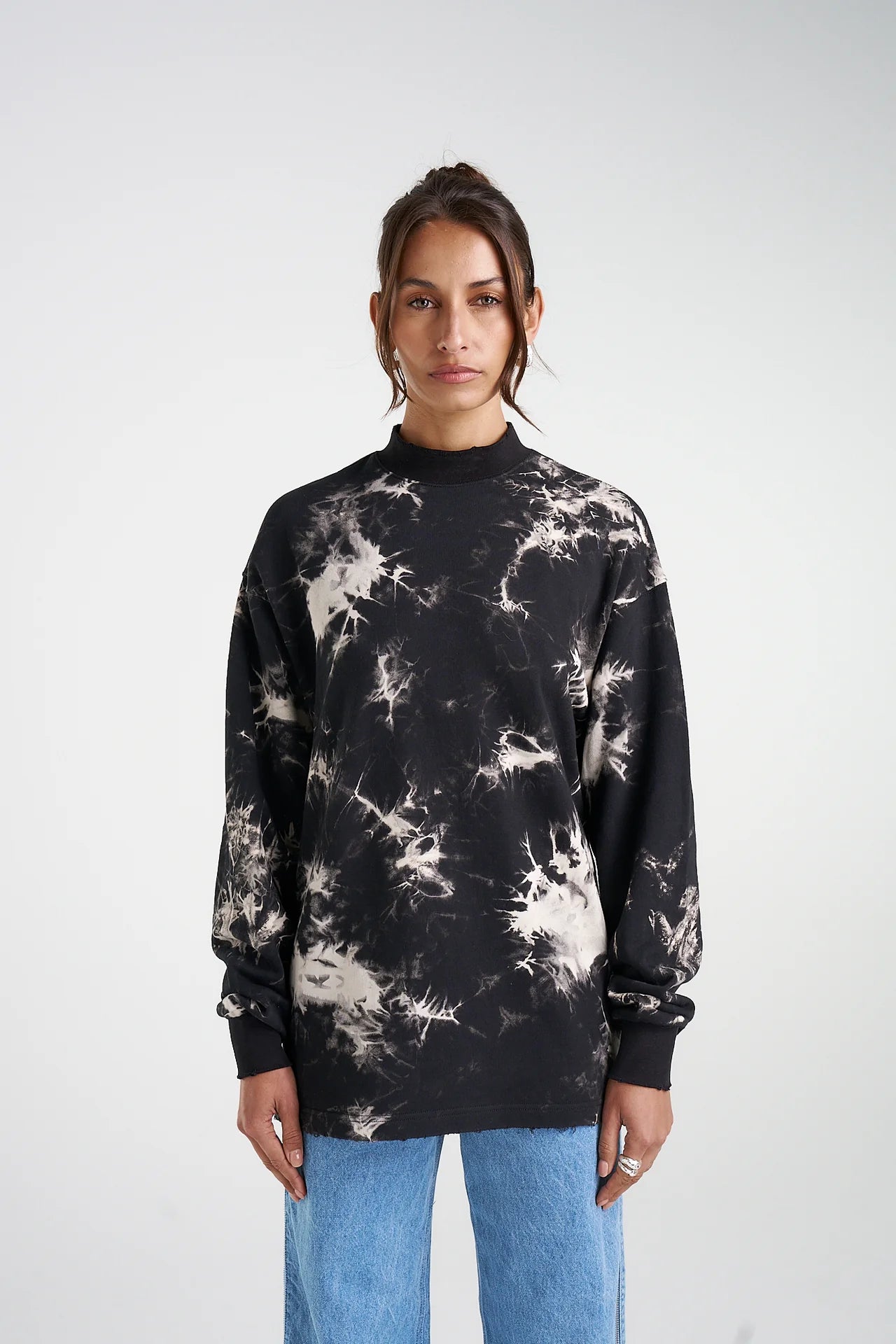 LS Band Tee - Tie Dye Summi Summi