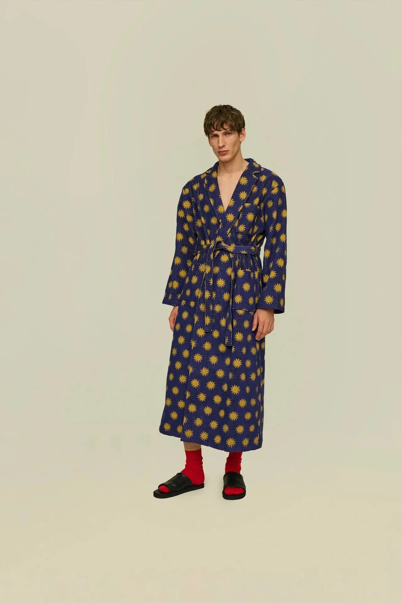 Sunday Sun Long Robe OAS