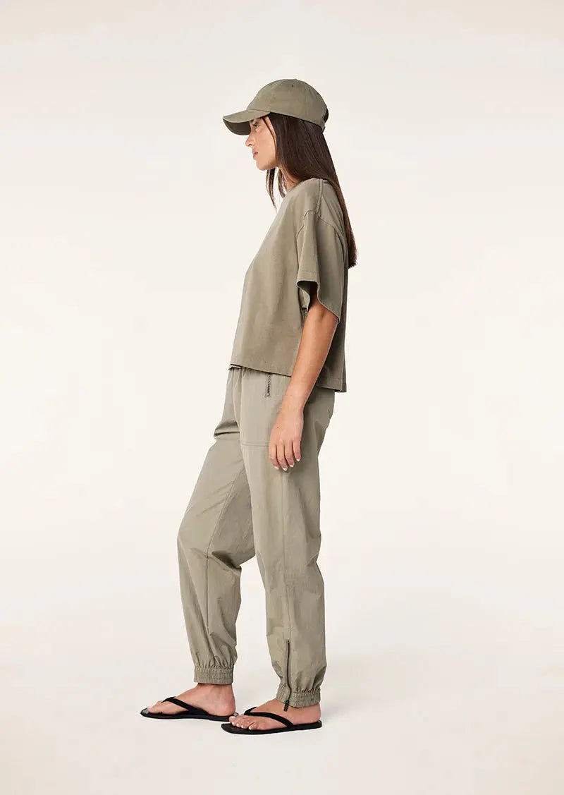 Superfine Tee - Silver Sage P.E Nation