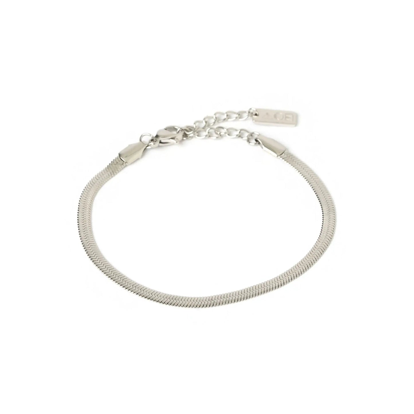 Sylvia Bracelet Silver Arms of Eve