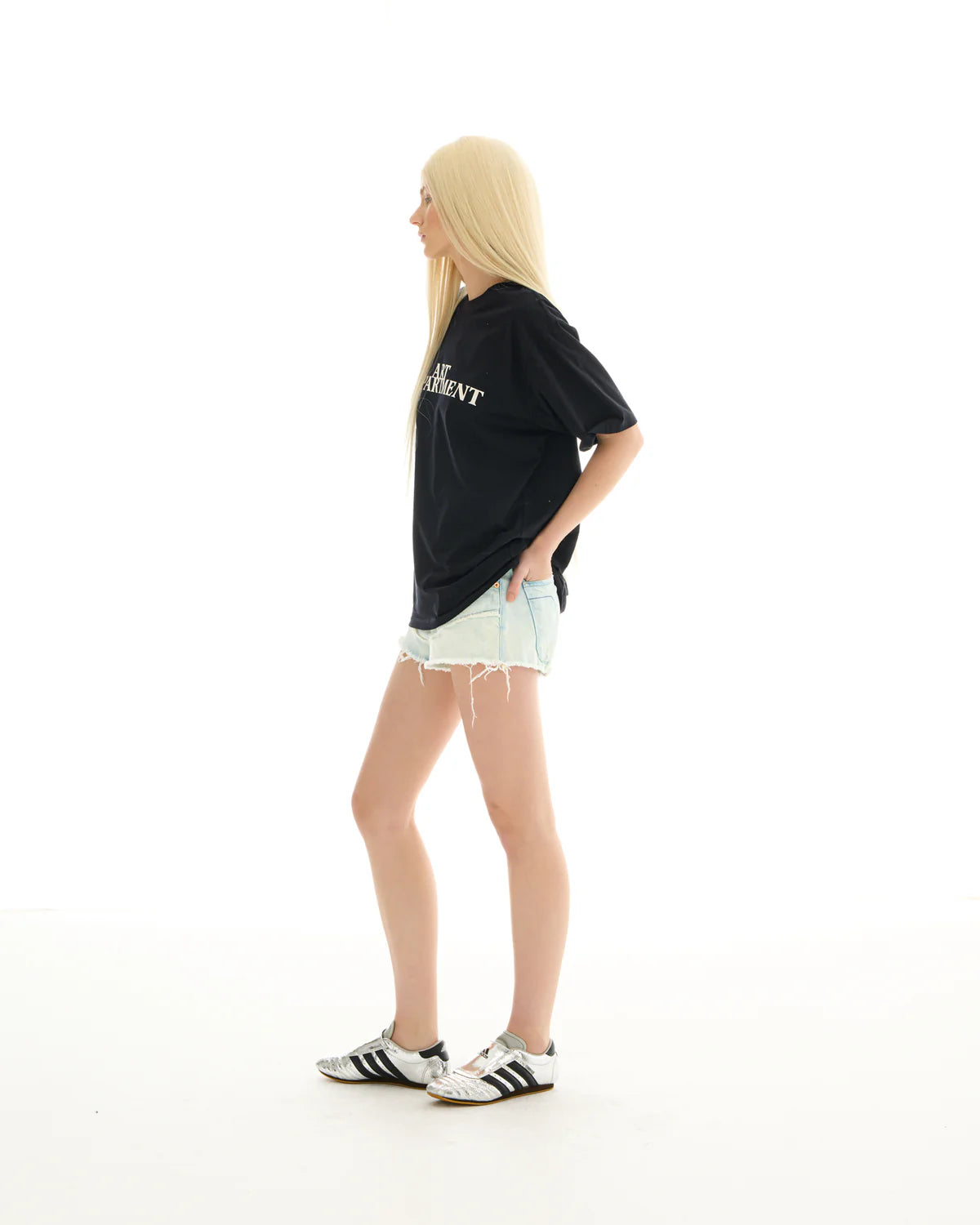 Art Department Tee - Black The Tales