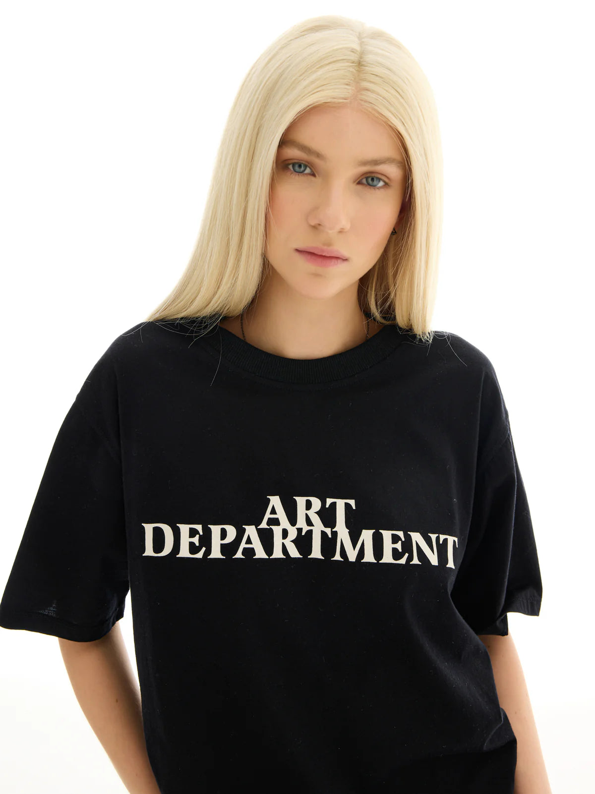 Art Department Tee - Black The Tales