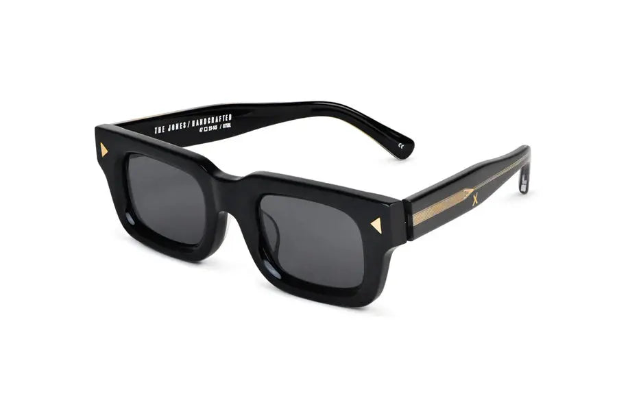 The Jones - Gloss Black Oscar and Frank