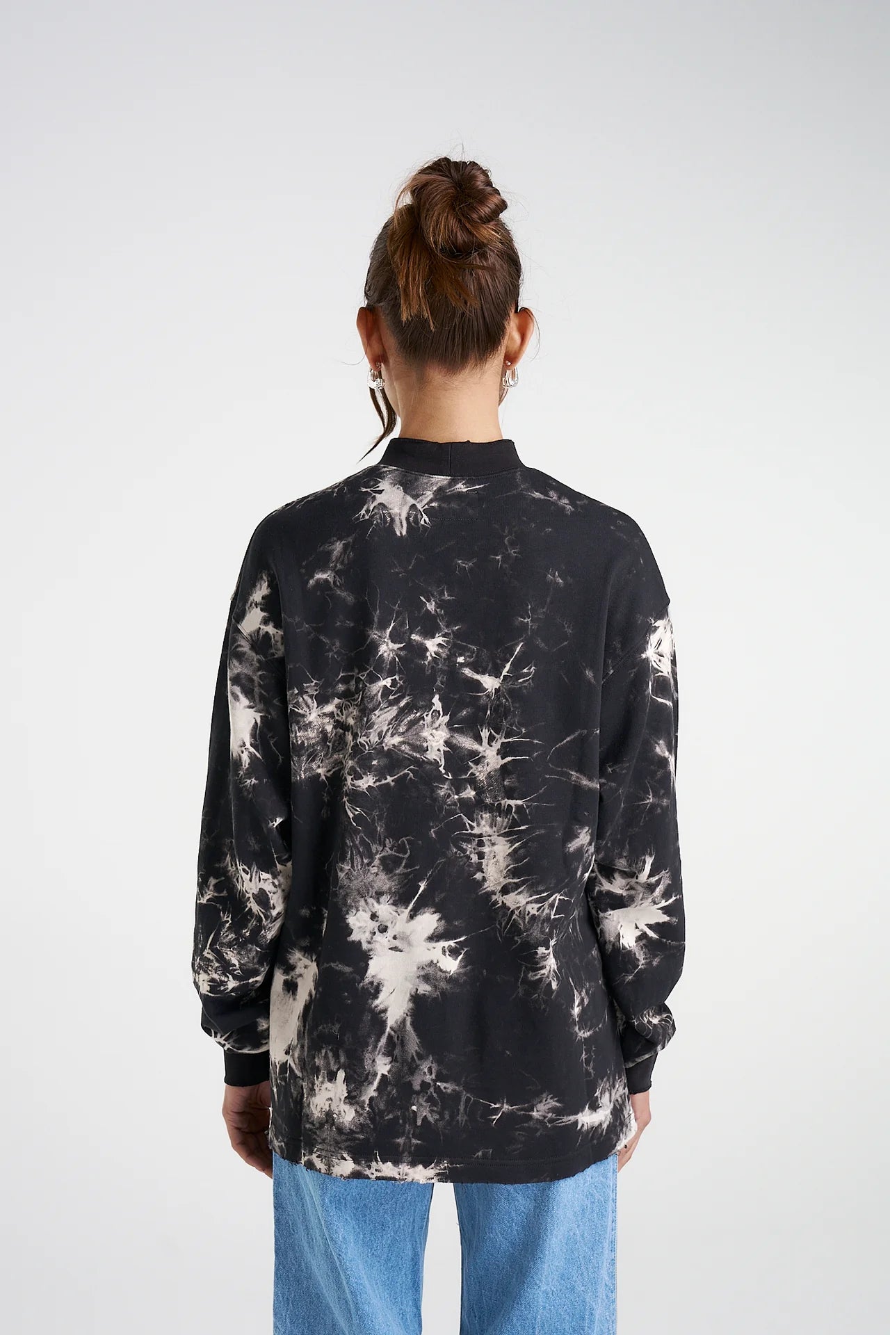 LS Band Tee - Tie Dye Summi Summi