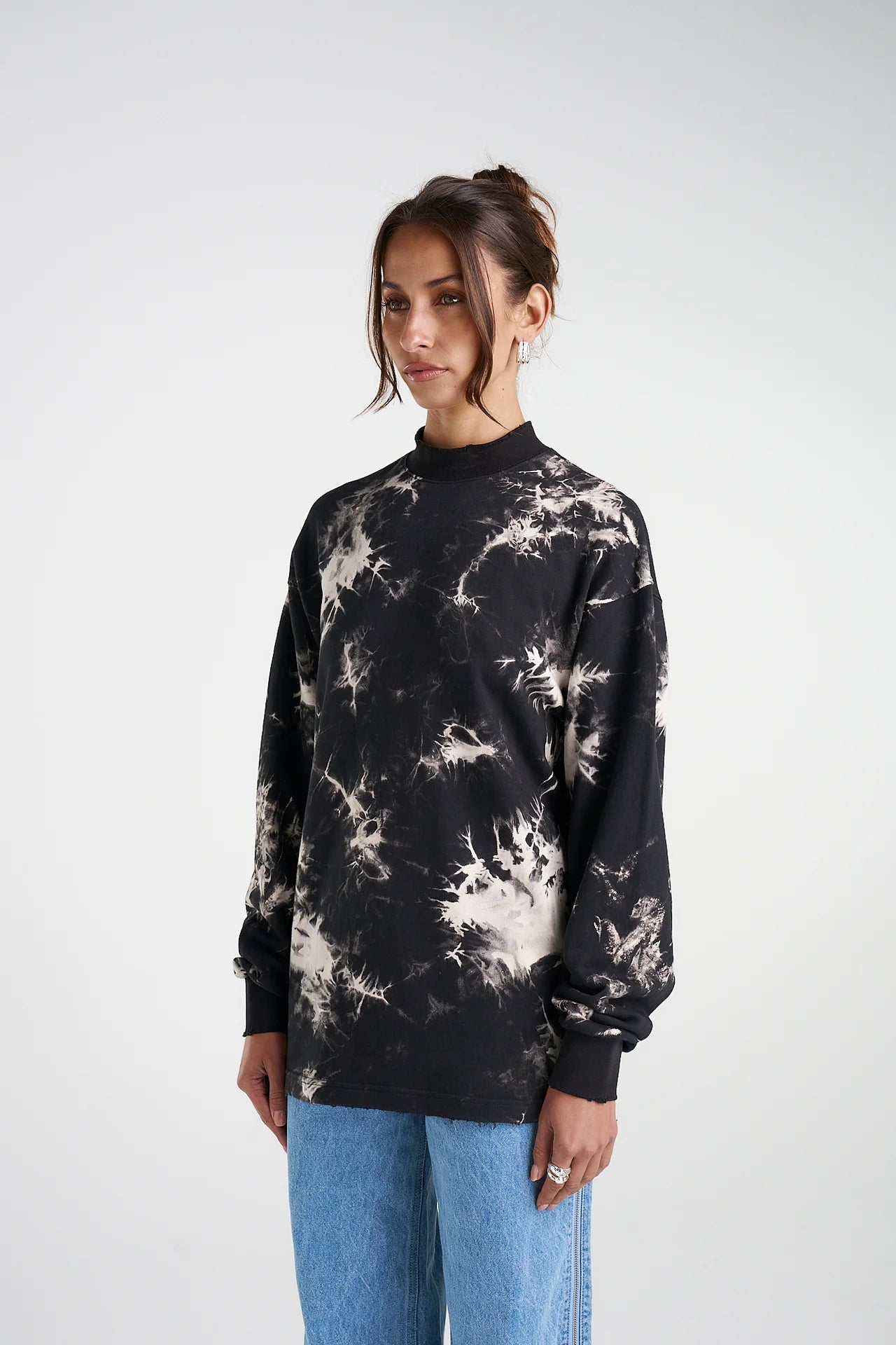 LS Band Tee - Tie Dye Summi Summi