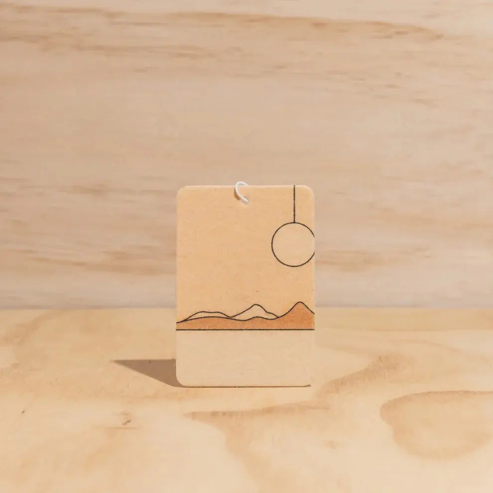 Tranquility ft. Real Fun Wow Air Freshener - Mali The Commonfolk Traders