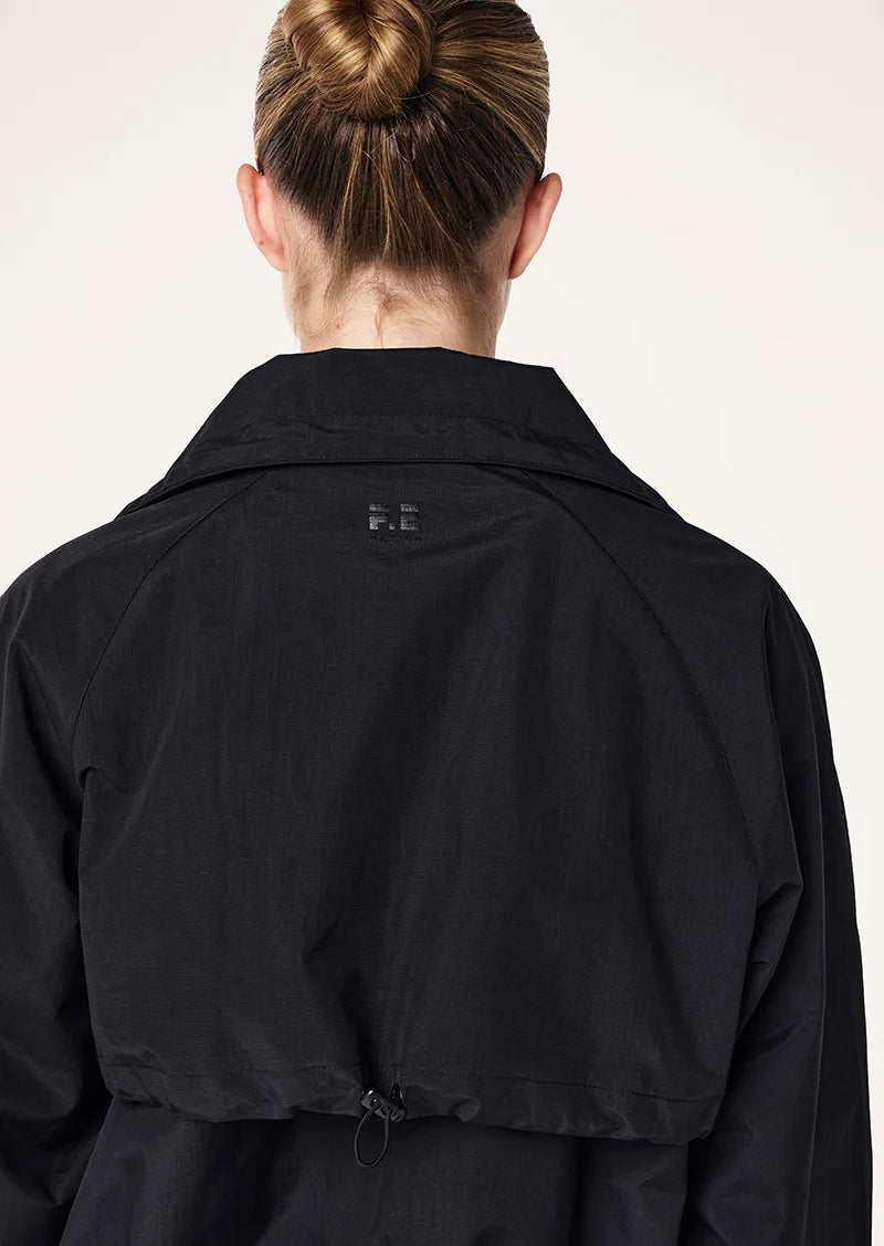 Trek Jacket - Black P.E Nation at Cloth in Brick 05