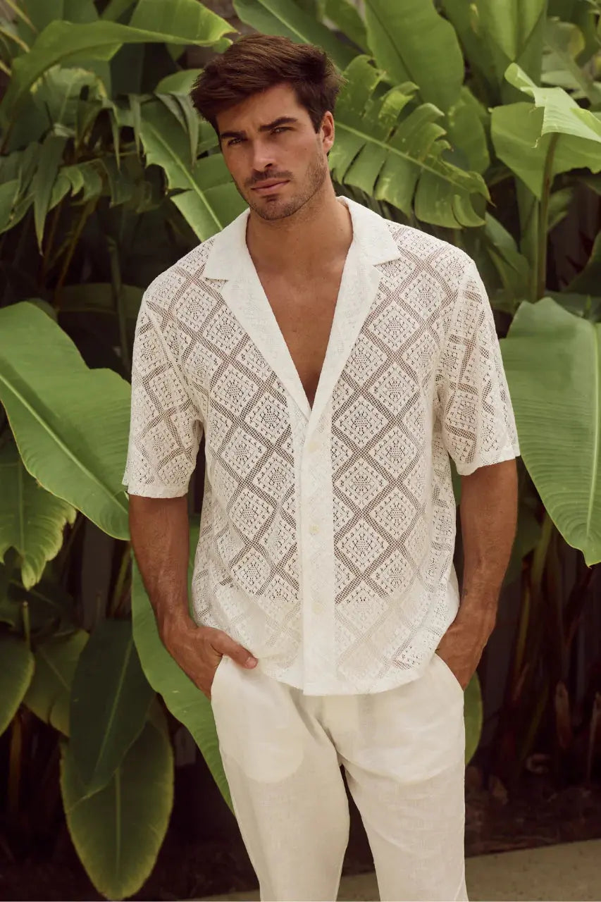 Tulum Shirt Runaway the Label