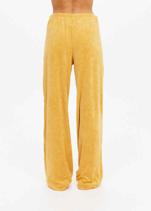 Cocos Charli Drawstring Pants - Butterscotch