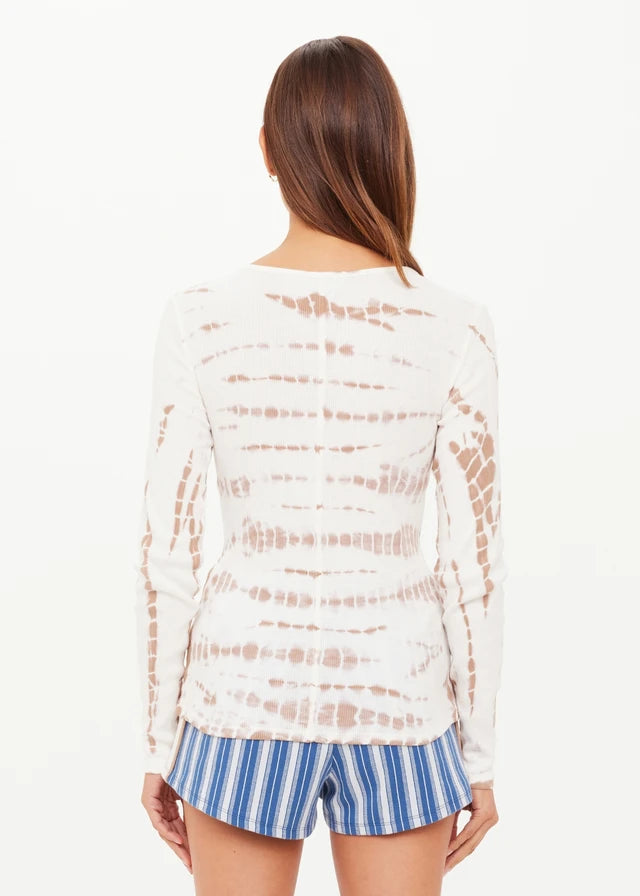 Ayla Chrissy Long Sleeve Top The Upside