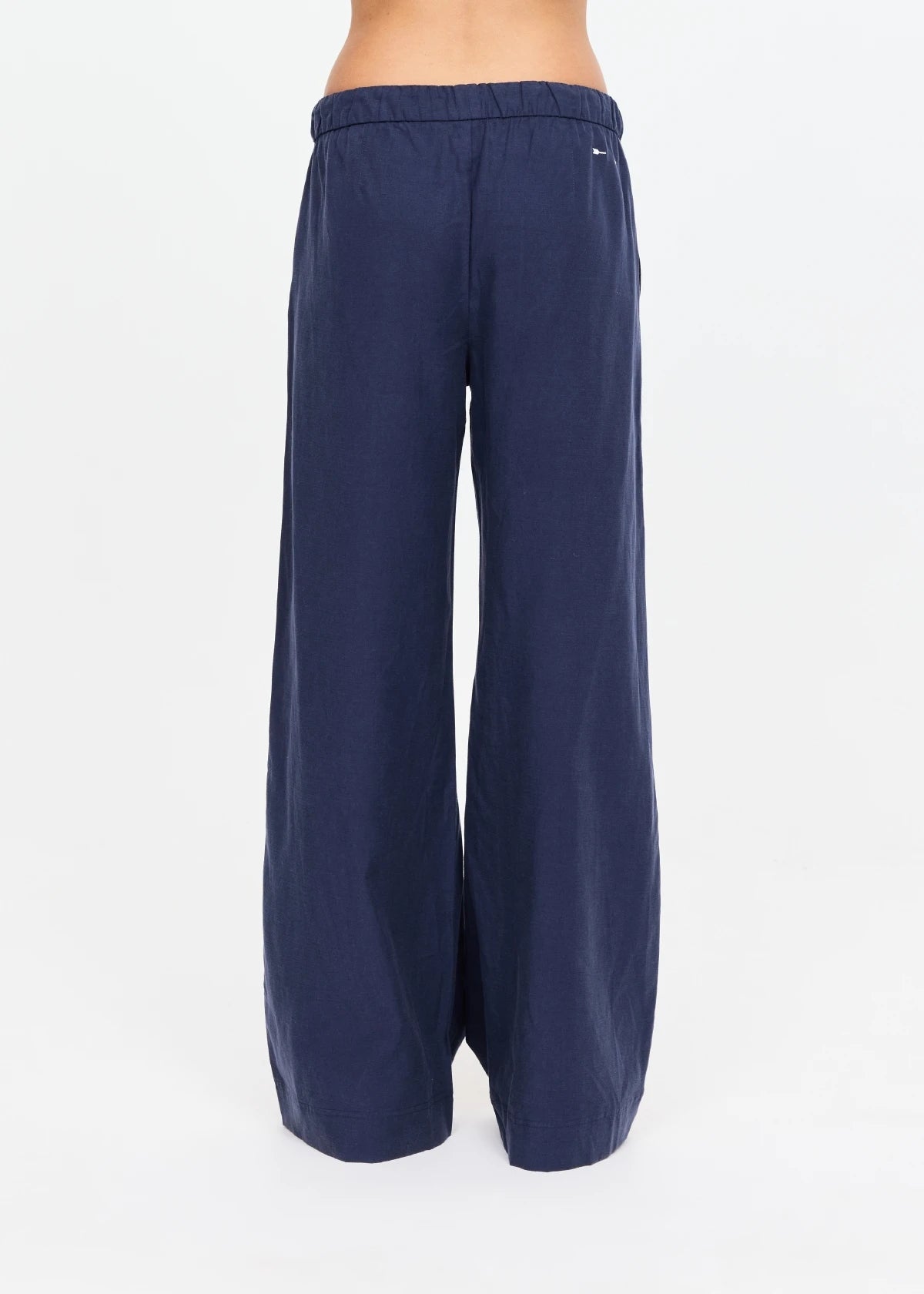Lago Elita Pant - Navy The Upside