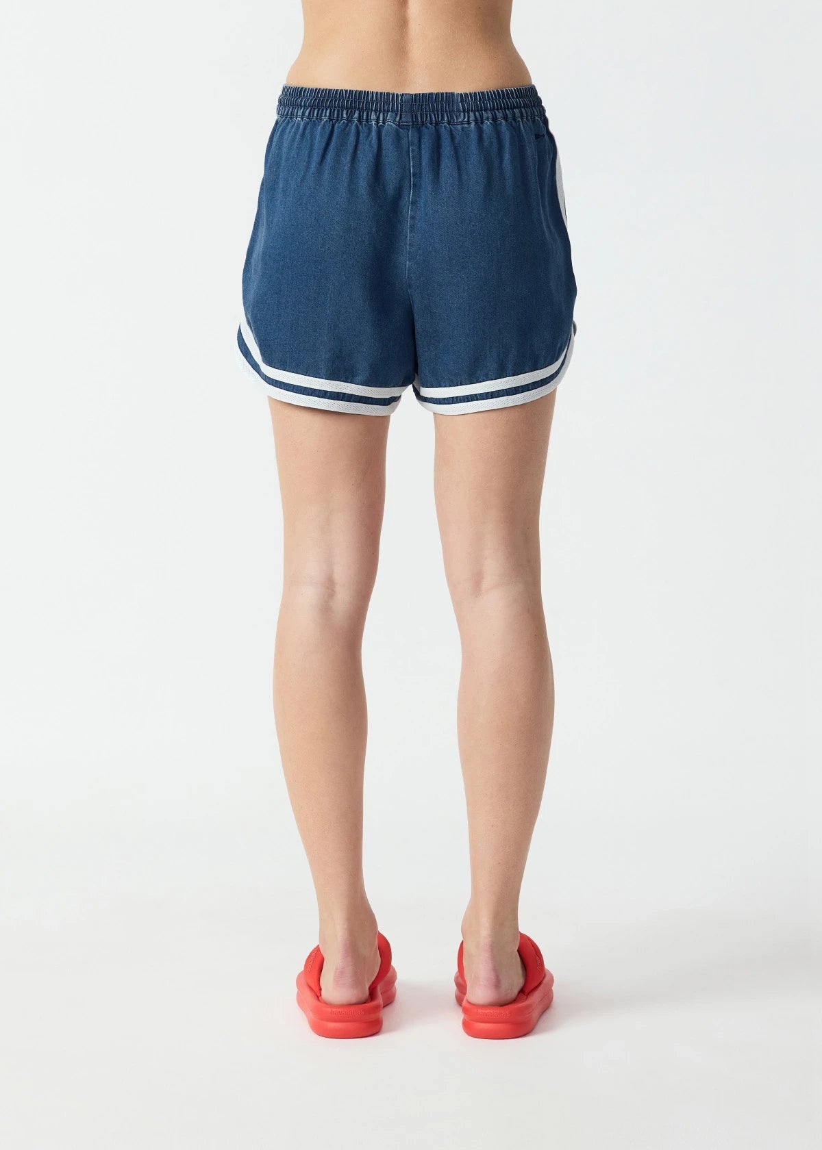 Lykke Klio Short - Denim The Upside