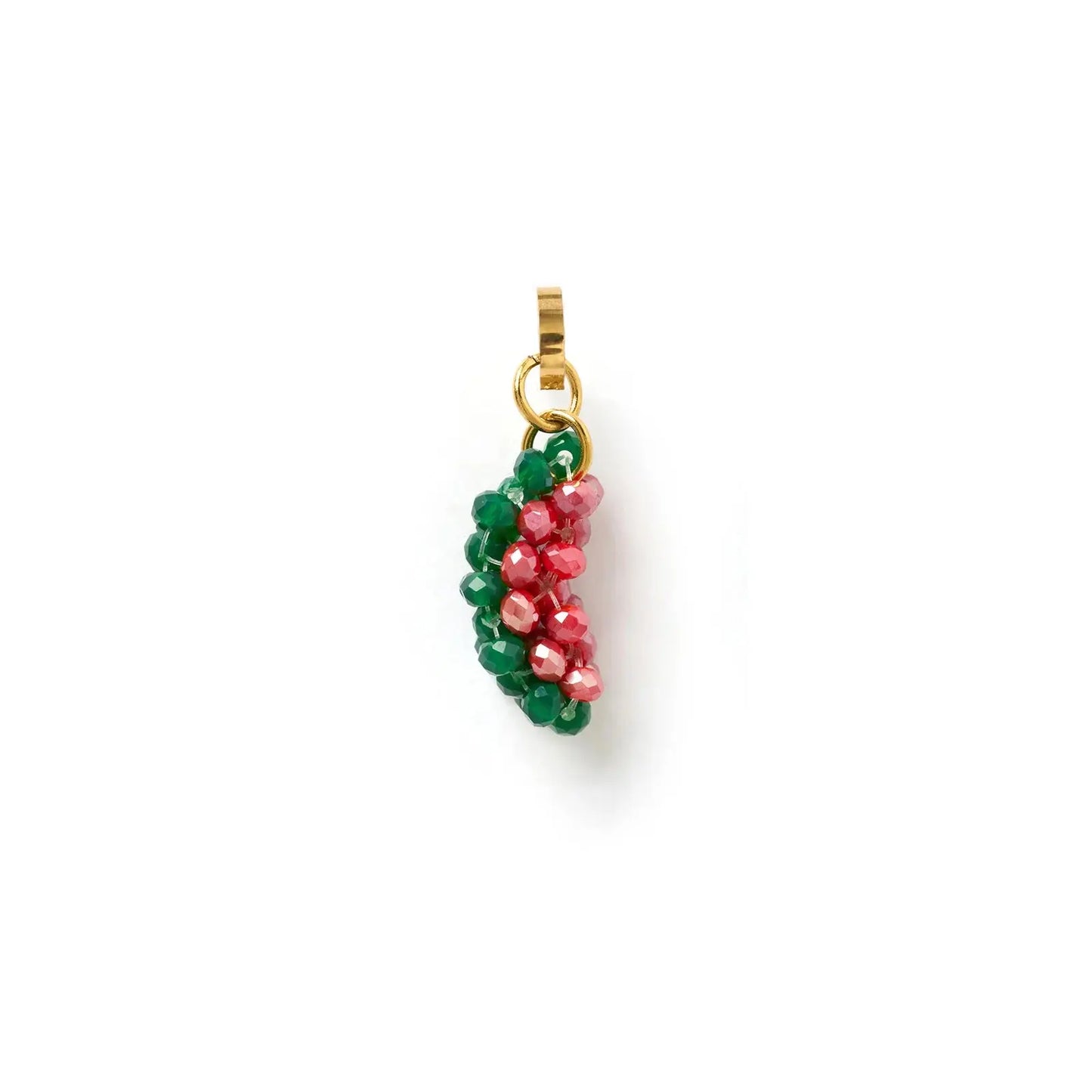 Watermelon Beaded Charm Arms of Eve