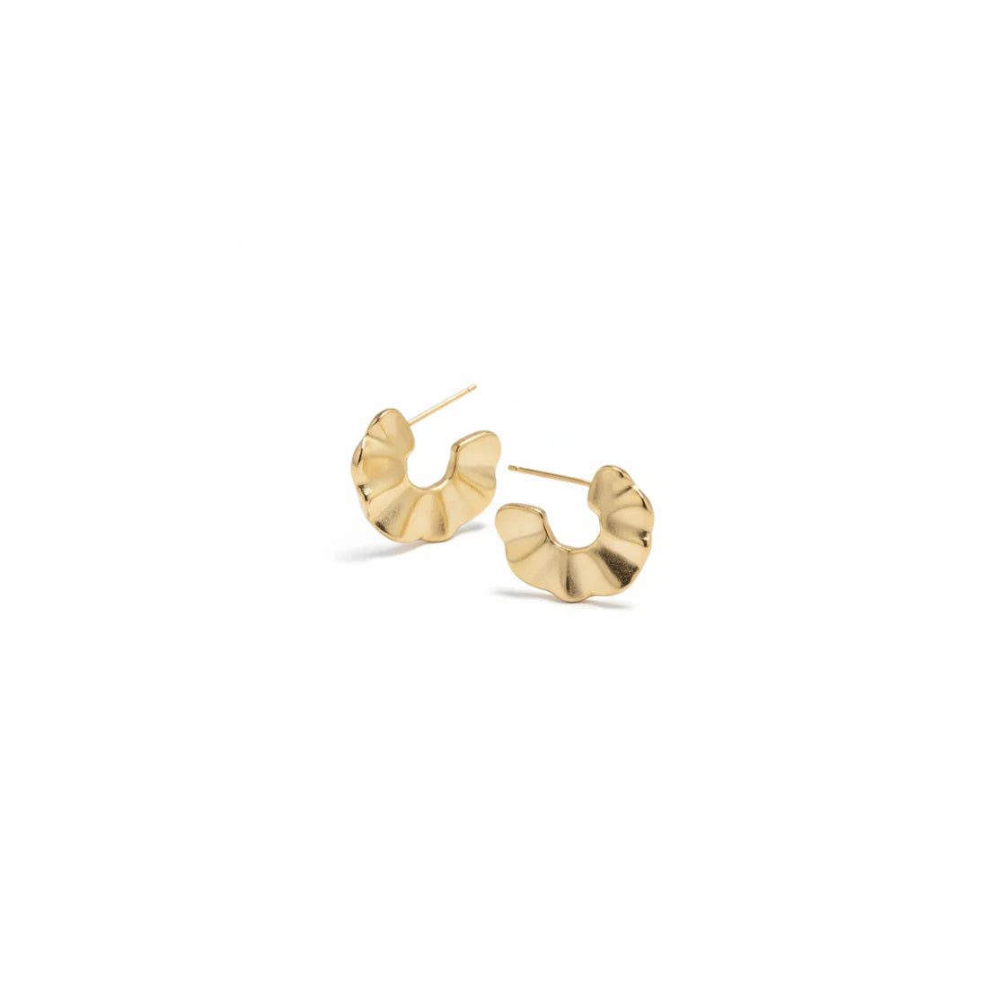Waverley Earrings - Gold (Copy) Tania Claire
