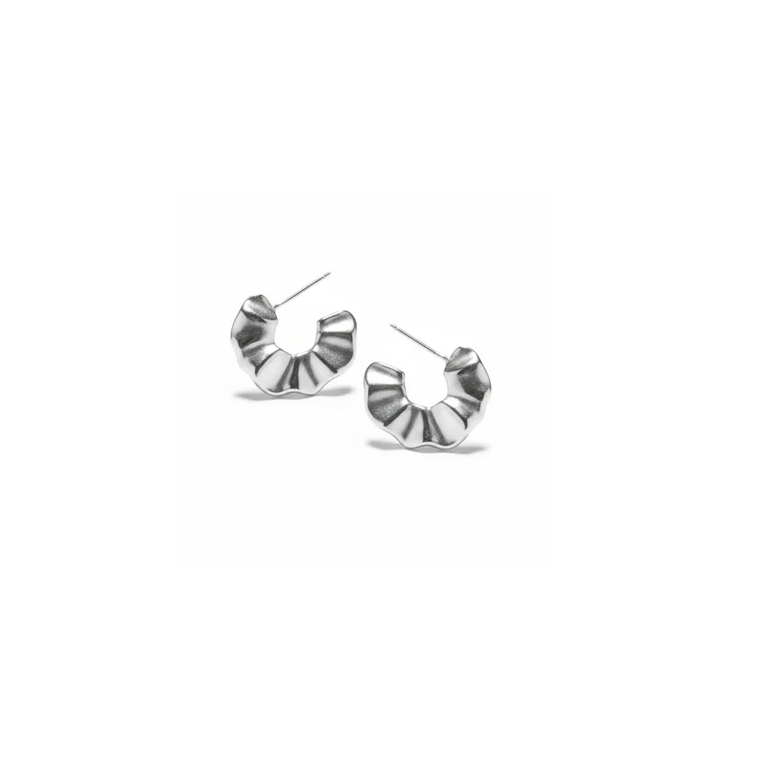 Waverley Earrings - Silver Tania Claire