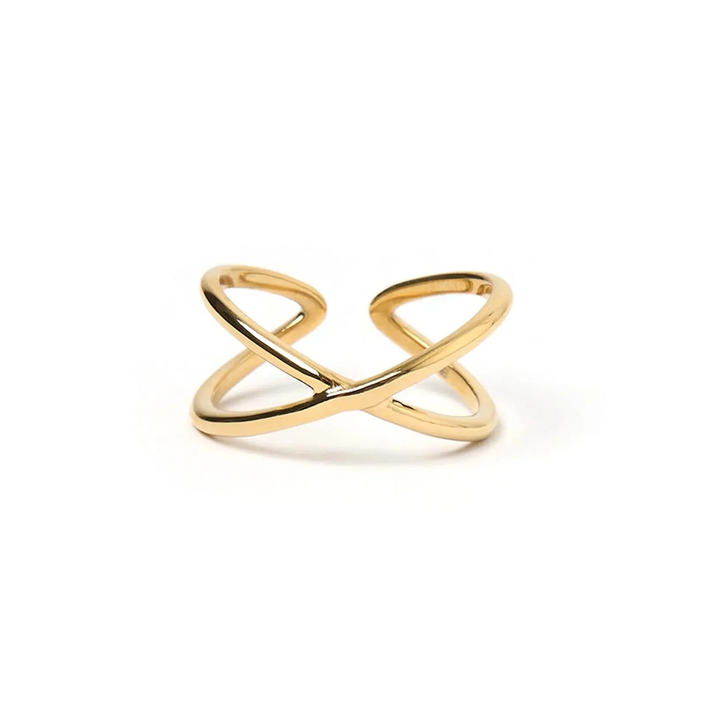 Xander Gold Ring Arms of Eve