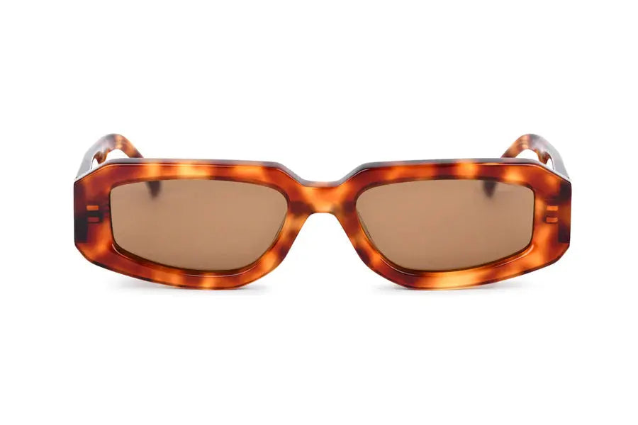 Yakimoto Sunglasses Tortiseshell Oscar and Frank
