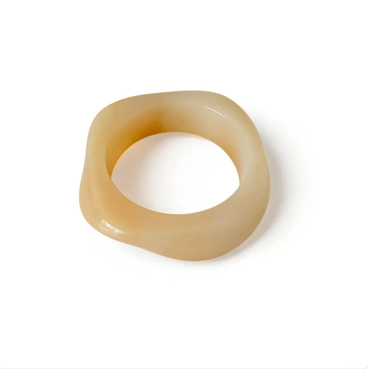 Zaria Bangle - Vanilla Zaya Collective