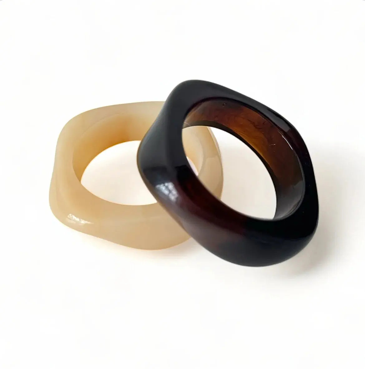 Zaria Bangle - Vanilla Zaya Collective