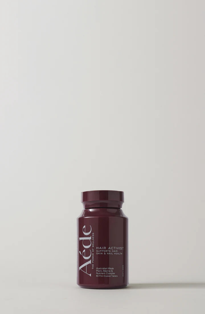Hair Activist - Hair, Skin & Nail Supplement