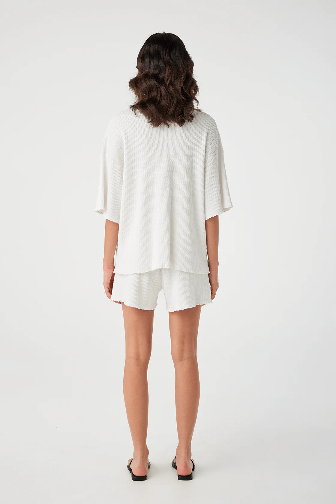 Jude T-Shirt - Cream
