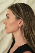 Evil Eye Earrings - 18K Gold Vermeil Nusands