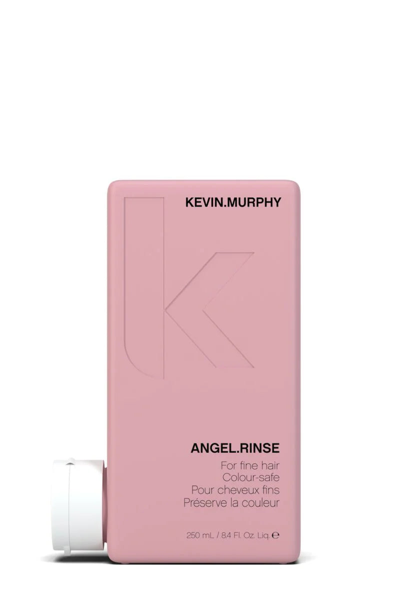 Angel Rinse - Restorative Conditioner for Fine Coloured Hair cloth.IN BRICK