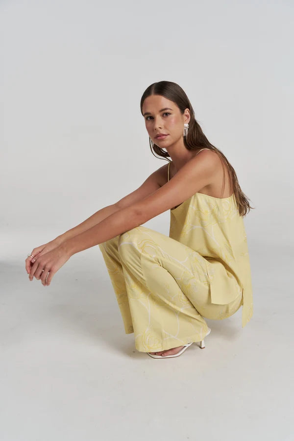 Shift Tunic Top - Magnolia Summi Summi