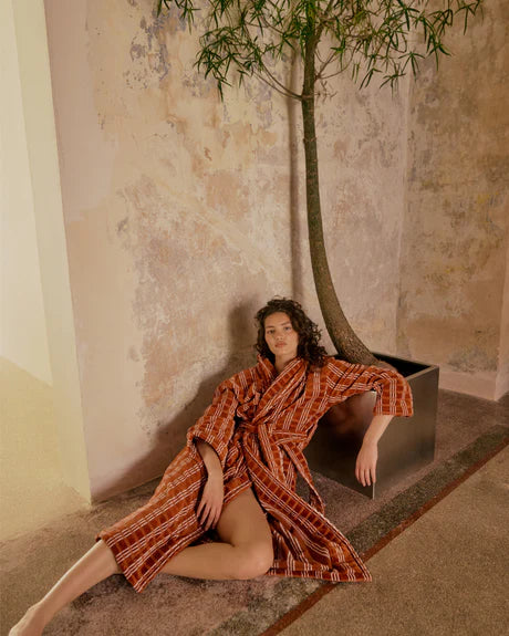 Robe - Terracotta Hommey
