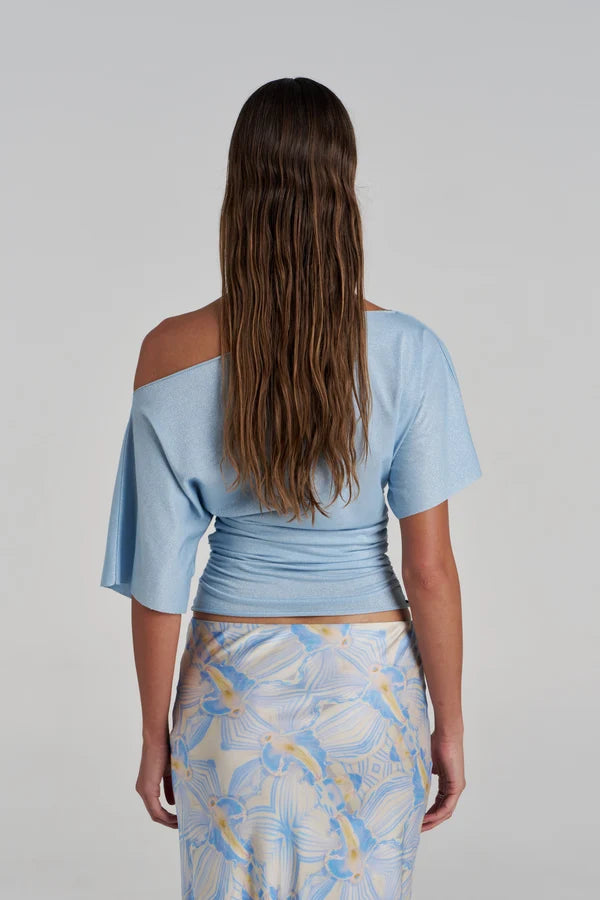 Sunset Tee - Ocean Summi Summi