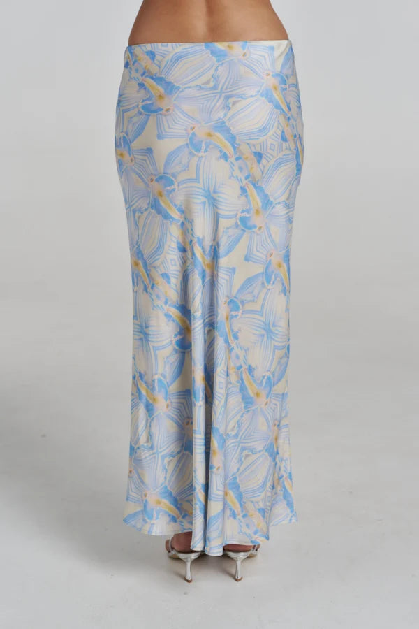 Slip Skirt - Orchid Prism Summi Summi
