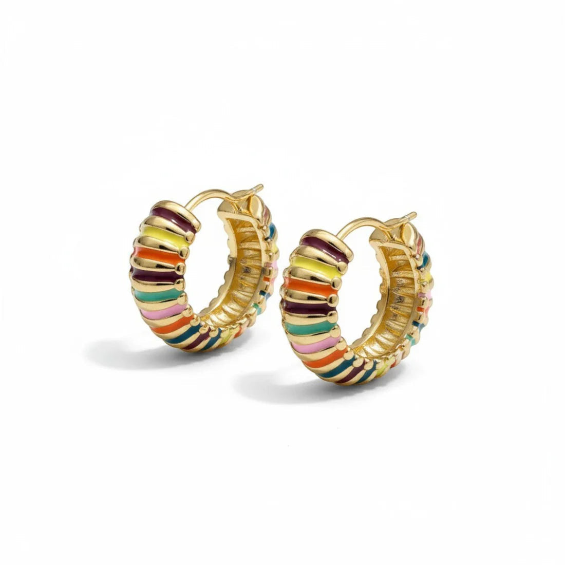Confetti Hoops Tania Claire