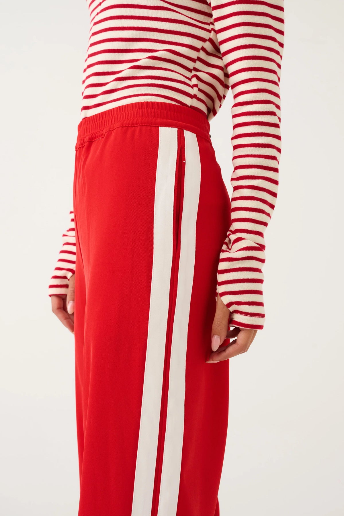 Freya Pant - Scarlet Cartel and Willow