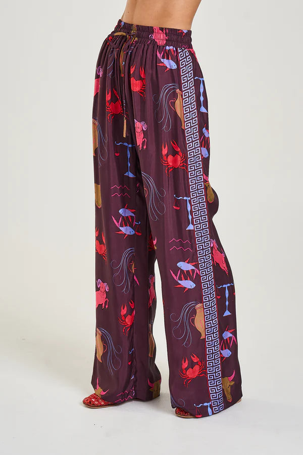 Wide Leg Pant - Zodiac Summi Summi