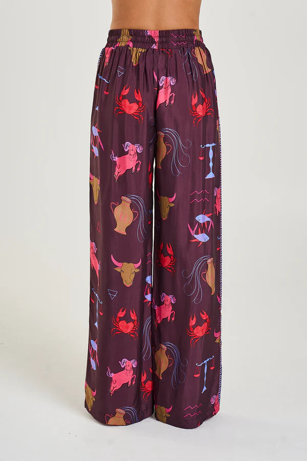 Wide Leg Pant - Zodiac Summi Summi