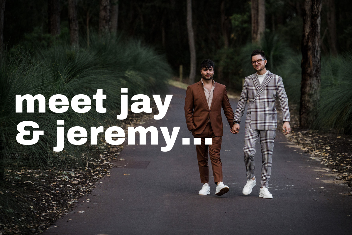Jay and Jeremy: The Visionaries Behind cloth.IN BRICK | Meet the ...