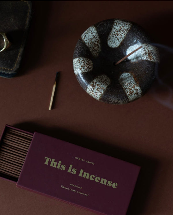 Gentle-Habits cloth.IN BRICK