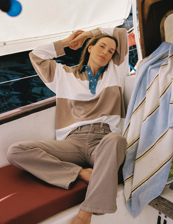 Olive x Outland Denim Resort ’25 Capsule