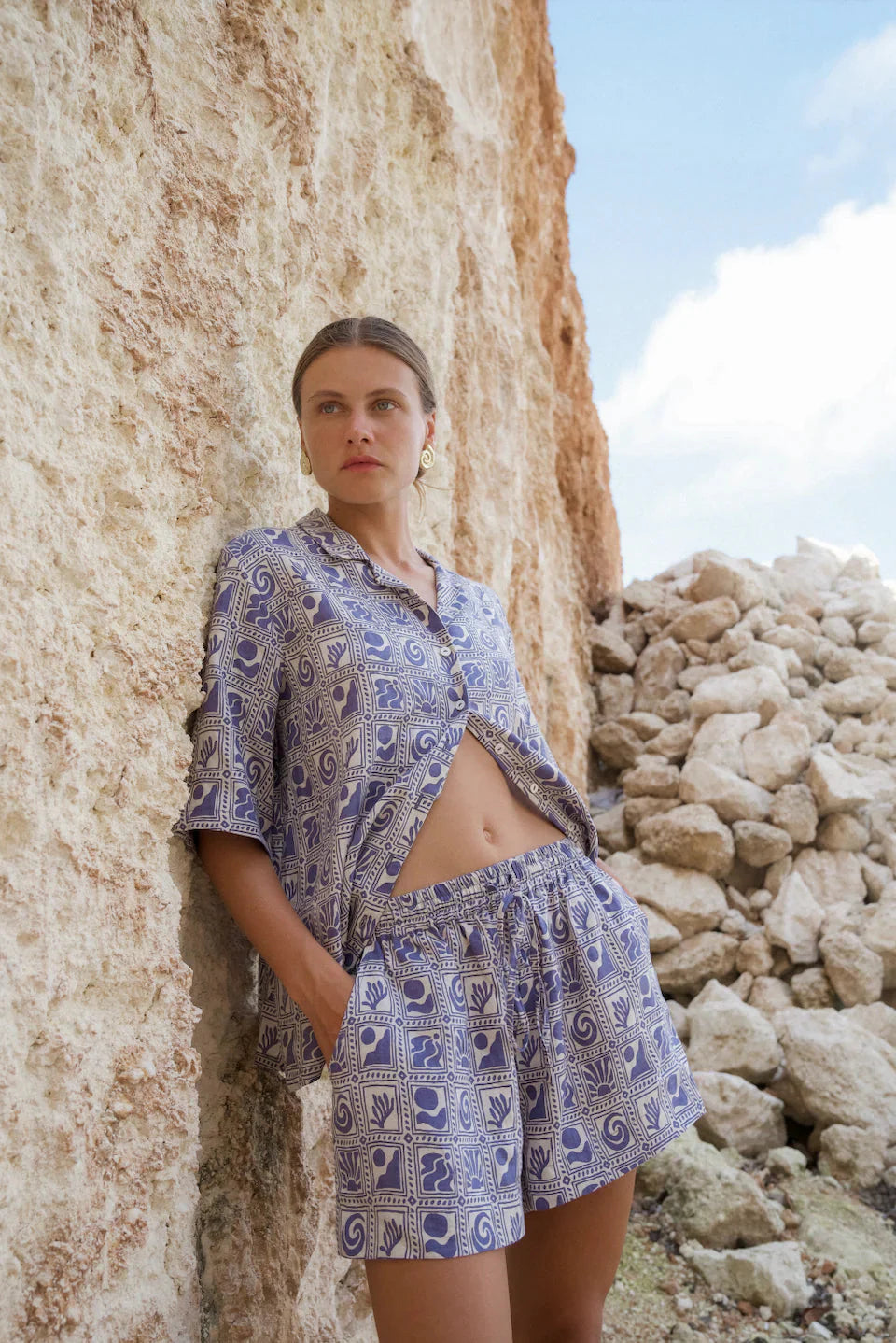 Shorts for Her | Cloth in Brick – cloth.IN BRICK