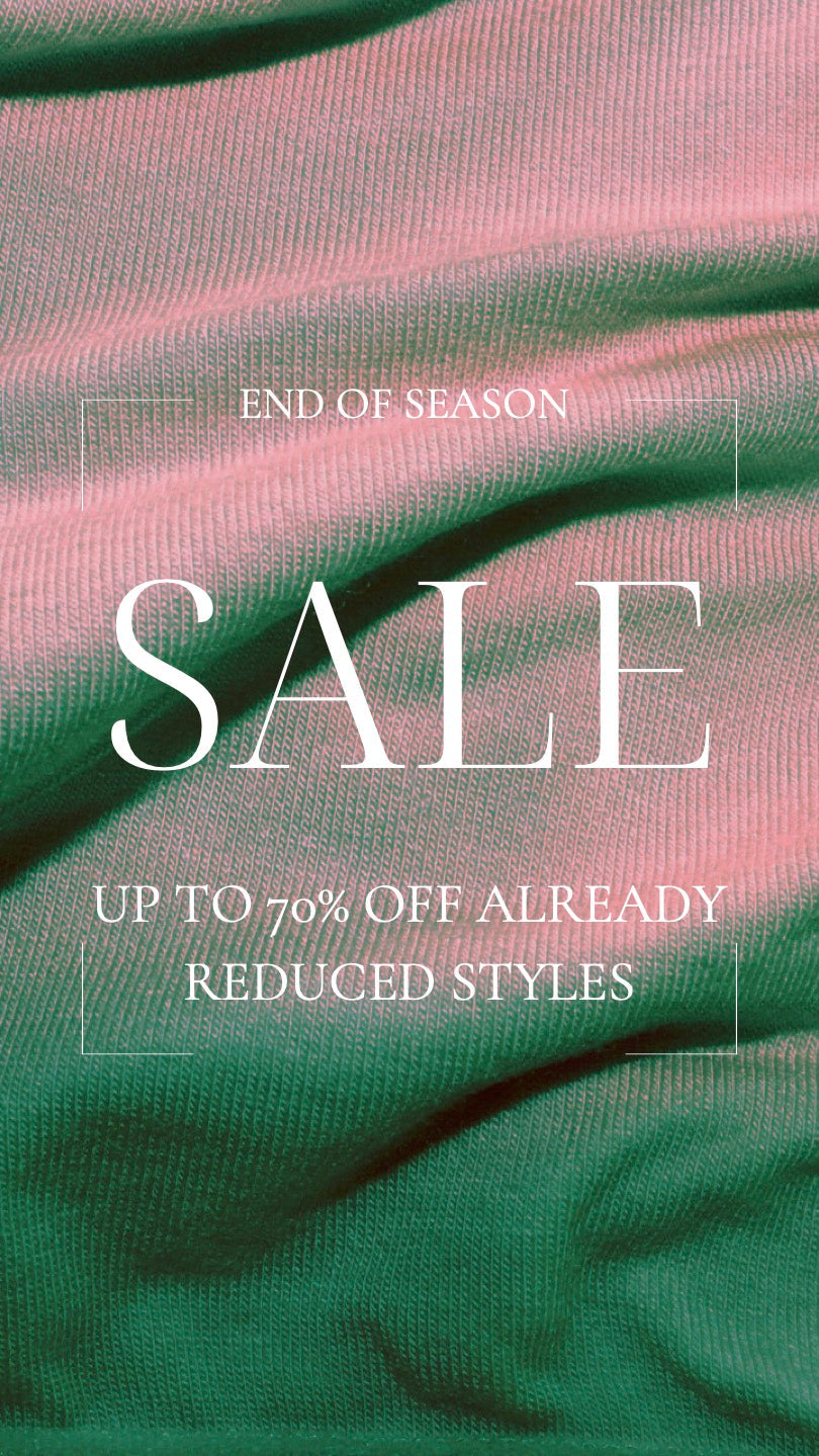 Boxing Day Sales - Up to 70% Off already Reduced Styles at Cloth in Brick - Your New Home of fashion