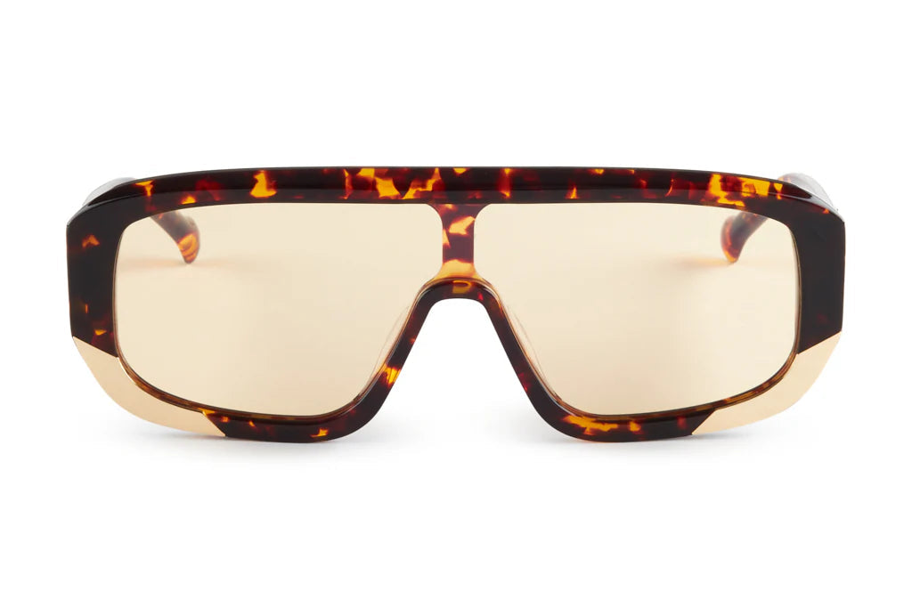 Aether - Dark Tort/Yellow Photochromic Oscar and Frank
